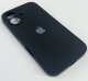 Чехол Silicone Case Copy Apple iPhone 16 Square Black 14
