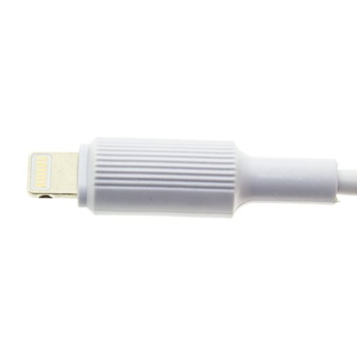 Зарядний пристрій WUW T27 3A + USB Lightning