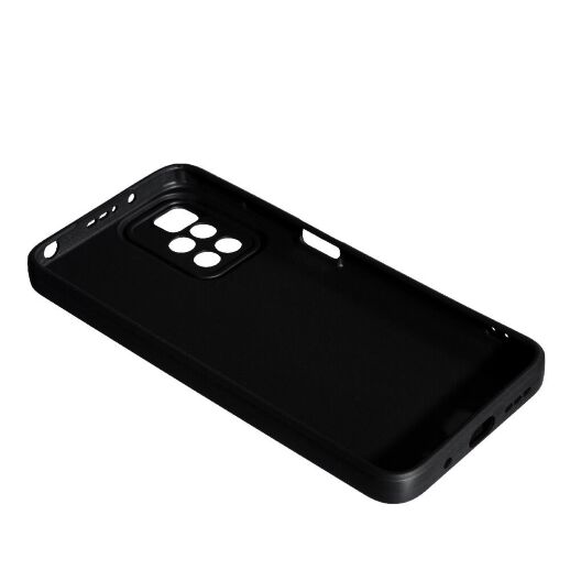 Резинка SMTT для Xiaomi Redmi 10 Black