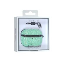 Чехол Onegif Makaron для AirPods 3 Light Green