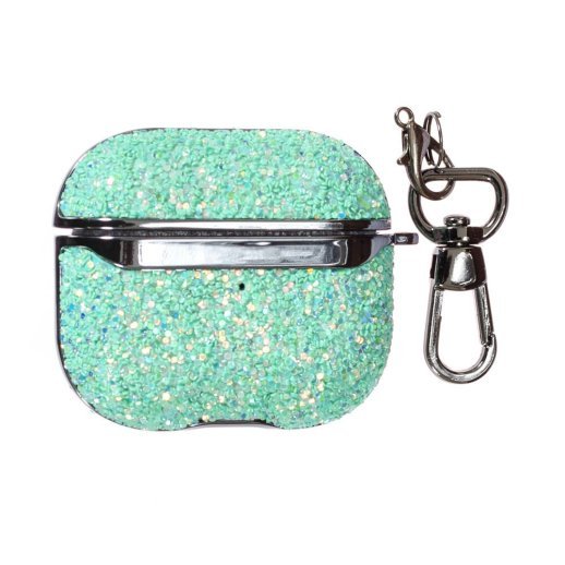 Чехол Onegif Makaron для AirPods 3 Light Green