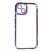 Накладка Brilliant для Apple iPhone 14 Violet
