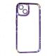 Накладка Brilliant для Apple iPhone 14 Violet