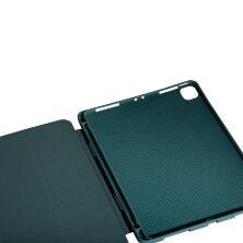 Чохол планшет Smart Case With Pencil для Apple iPad Air 13 (2024)/ Air 13 (2025) Pine Green