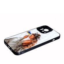 Накладка Prisma UA для Apple iPhone 14 Pro Max Ukrainian with Flag