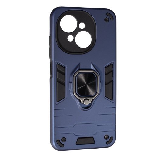 Накладка Antishock для Tecno Spark Go 2025 Dark Blue