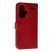 Flip Cover "Business" для Xiaomi Redmi Note 13 Pro Plus (5G) Red