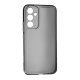 Силікон Space Grey для Samsung A54 Transparent