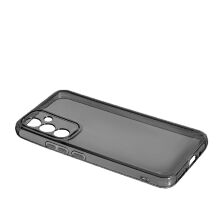Силікон Space Grey для Samsung A54 Transparent