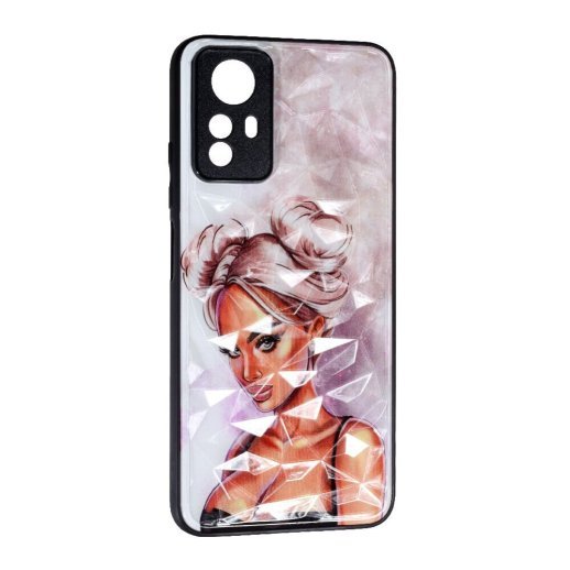 Накладка Prisma Ladies New для Xiaomi Redmi Note 12 S (4G) Glam Girl