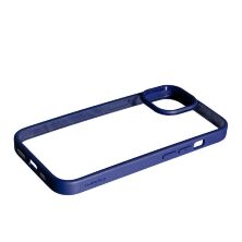 Накладка Spigen Matte для Apple iPhone 14 Blue