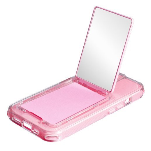 Накладка Summer Mirror для Apple iPhone 16 Pro Max Pink
