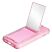 Накладка Summer Mirror для Apple iPhone 16 Pro Max Pink