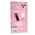 Накладка Summer Mirror для Apple iPhone 16 Pro Max Pink