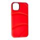 Силікон Soft Puffer для Apple iPhone 14 Red