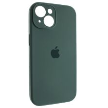 Задня накладка Silicone Case FULL CAMERA APPLE iPhone 15 PRO 46