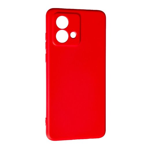 Силікон Case SMTT (AA) для Motorola G84 Red