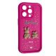 Силікон Best Friend для Apple iPhone 14 Pro Rose