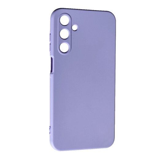 Силікон Case SMTT (AA) для Samsung A25 Lavender
