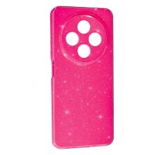 Силікон Summer Vibe для Xiaomi Redmi 14C/Redmi A4/Poco C75 Rose