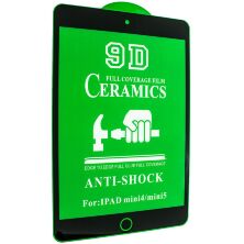 CERAMICS FILM ANTI-SHOCK APPLE IPAD MINI 4 7,9" (2015) ЧОРНИЙ