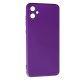 Силікон Case SMTT (AA) для Samsung A05 Dark Violet