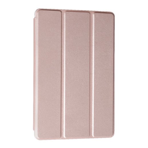 Чохол планшет Smart Case With Pencil для Samsung TAB S10 FE Plus Rose Gold