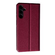 Книжка Flip Cover Elite для Samsung M15 Bordo