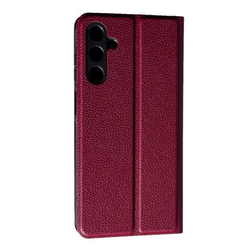 Книжка Flip Cover Elite для Samsung M15 Bordo