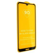 Захисне скло 9D HONOR 8A | HUAWEI Y6 2019 | Y6S
