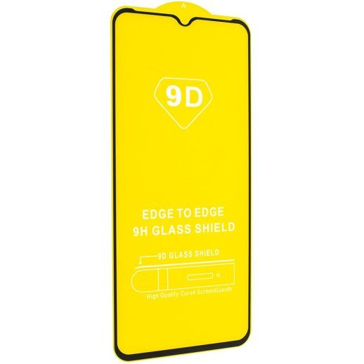 Захисне скло 9D NOKIA G10