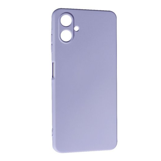 Силікон Case SMTT (AA) для Samsung A06 Purple