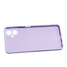 Силікон Case SMTT (AA) для Samsung A06 Purple