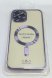 Case Magsafe With Frame for Apple Iphone 12 ProMax