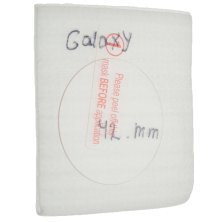 Захисне скло ПРОЗОРНЕ SAMSUNG GALAXY WATCH 42MM 2.5D тех.пак.  (діаметр 30мм)