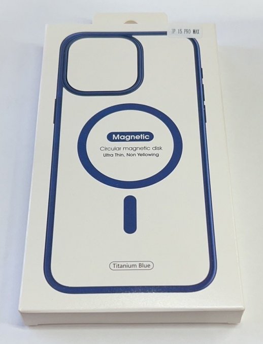 Чехол PS Case Apple iPhone 15 Pro Max