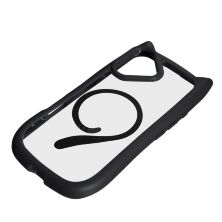 Накладка Cat Case With Magsafe для Apple iPhone 16 Black
