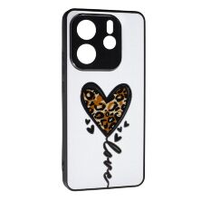 Накладка Fashion Mix для Xiaomi Redmi Note 14 (5G) Love