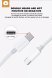 Кабель USB-C WUW X77 Type-C - Type-C 5A (45)