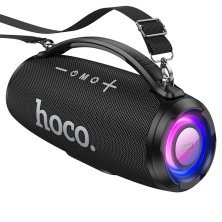 Колонка бездротова HOCO HA4 20W*2, ЧОРНИЙ