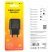 Мережевий зарядний пристрій BOROFONE BA64A USB 2.1A