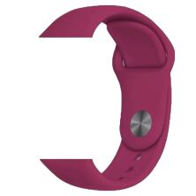 Ремінець силіконовий для Apple Watch 38 | 40 | 41mm SMALL SIZE