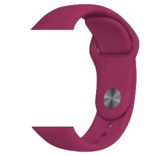 Ремінець силіконовий для Apple Watch 38 | 40 | 41mm SMALL SIZE