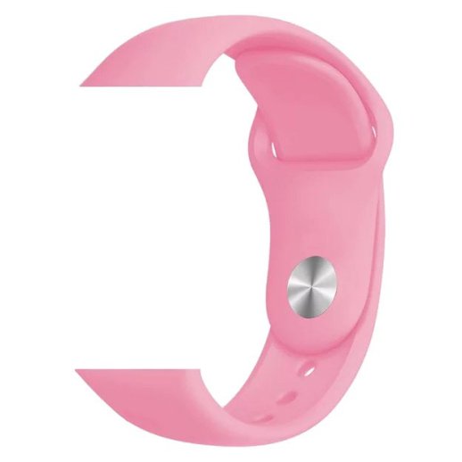 Ремінець силіконовий для Apple Watch 42 | 44 | 45 мм LARGE SIZE