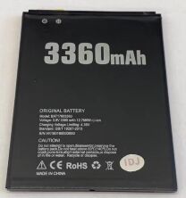 Акумулятор для DooGee X10 AAAA