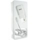 Мережевий зарядний пристрій INKAX CD-24 QC2.0 2.1A + USB кабель MICRO