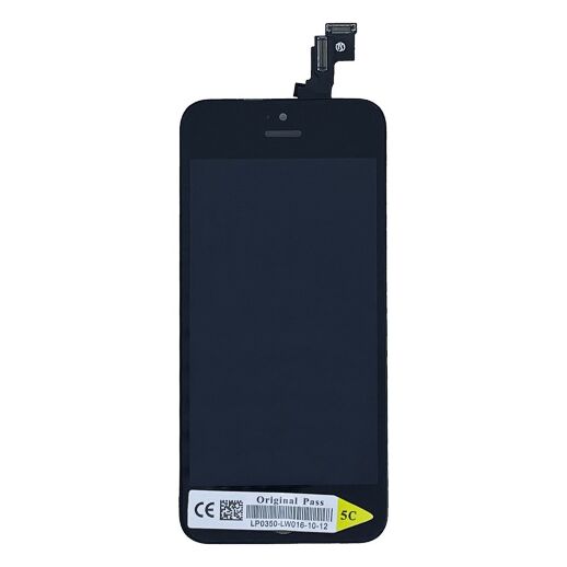 Дисплейний модуль для SL Apple iphone 5C Black