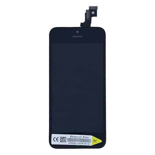 Дисплейний модуль для SL Apple iphone 5C Black