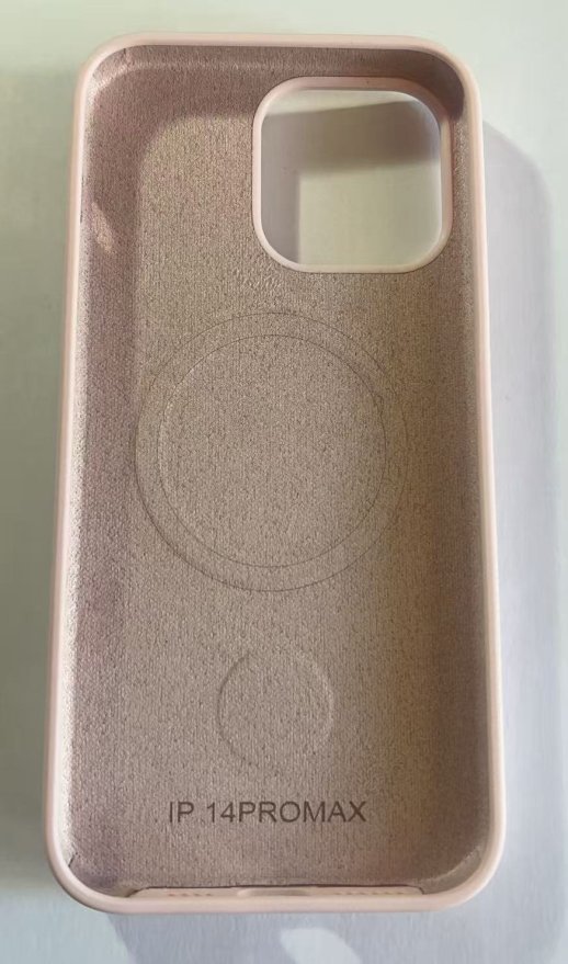 Silicon Case MagSafe 360 for Iphone 14 ProMax