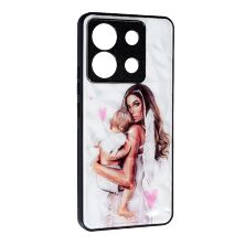 Накладка Prisma Ladies New для Xiaomi Redmi Note 13 Pro (5G) / Poco X6 Baby Girl